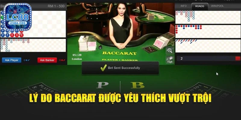 Tổng quan về mẹo chơi baccarat