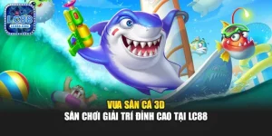 Vua săn cá 3D